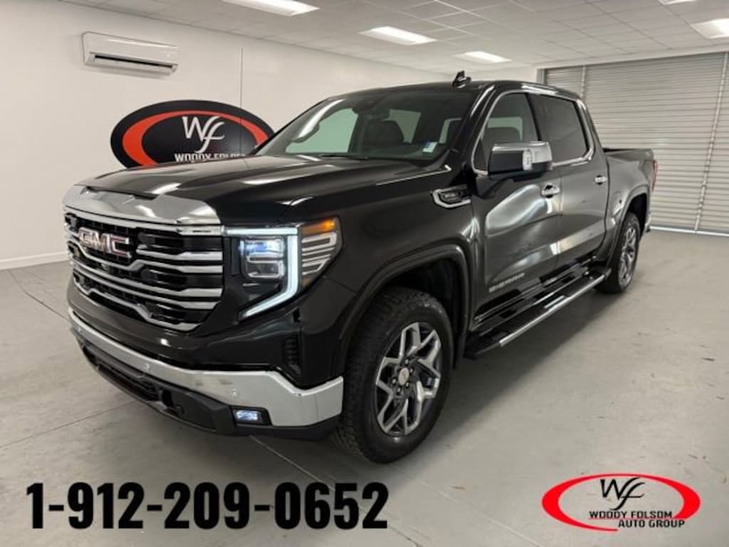 New 2026 GMC Sierra 1500 SLT Truck