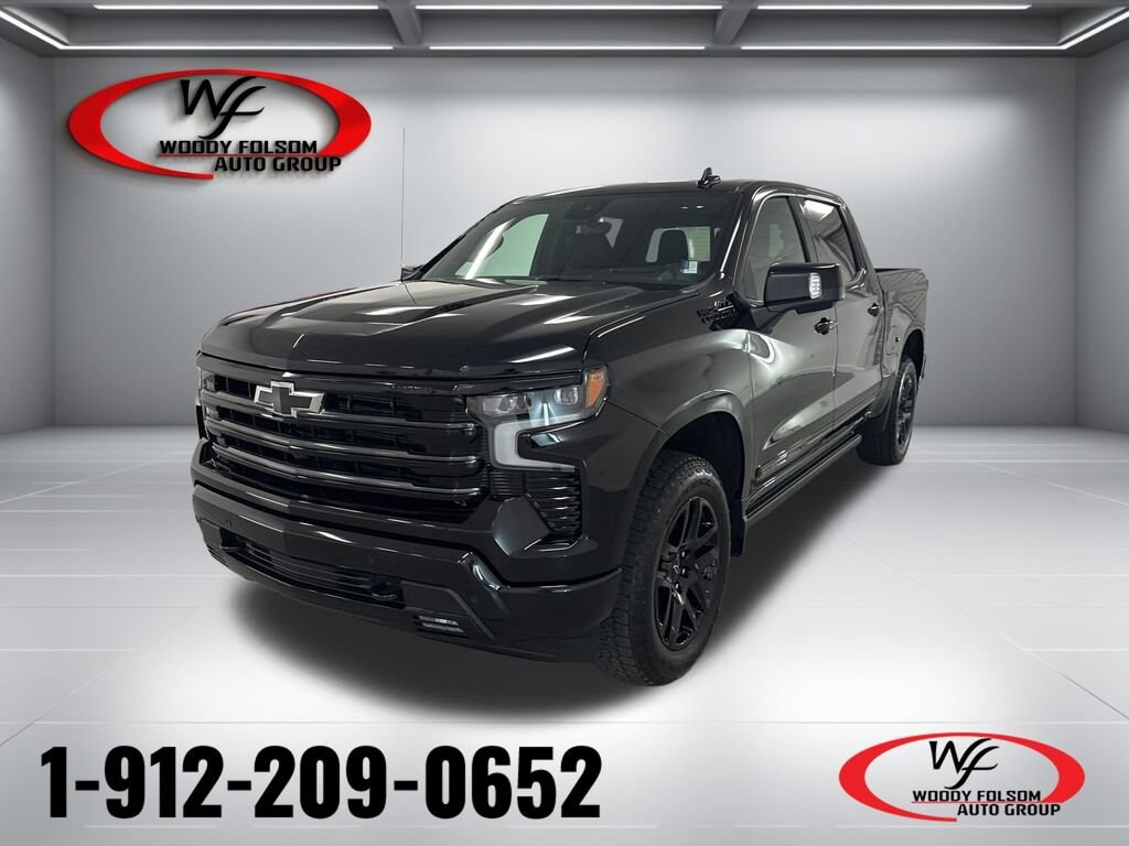 New 2026 Chevrolet Silverado 1500 High Country Truck