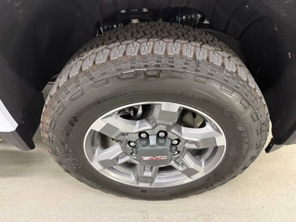 New 2026 GMC Sierra 2500 HD SLT Truck