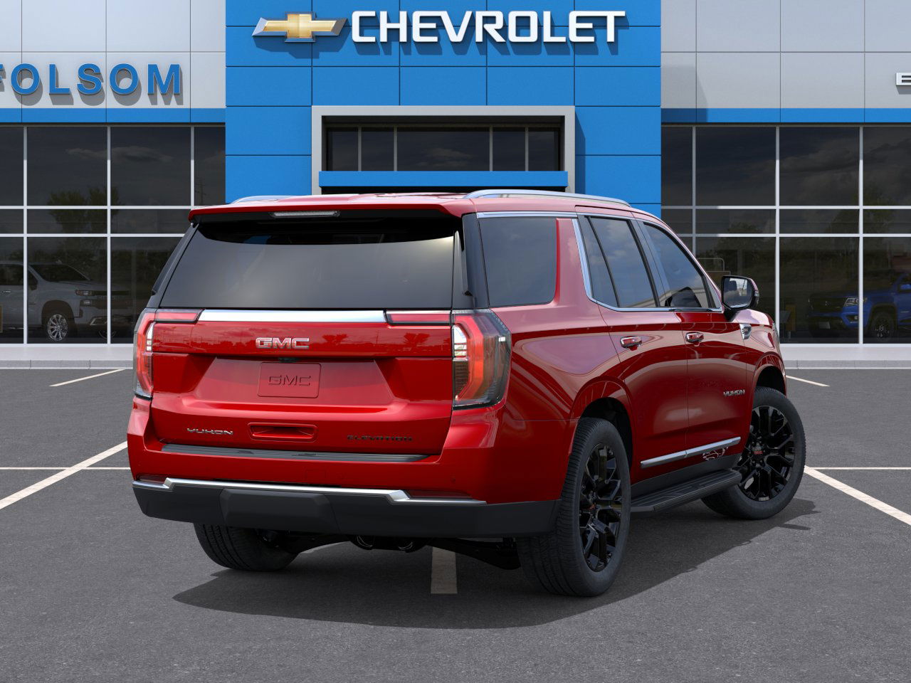 2026 Gmc Yukon photo 3