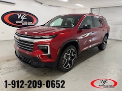 2026 Chevrolet Traverse High Country SUV