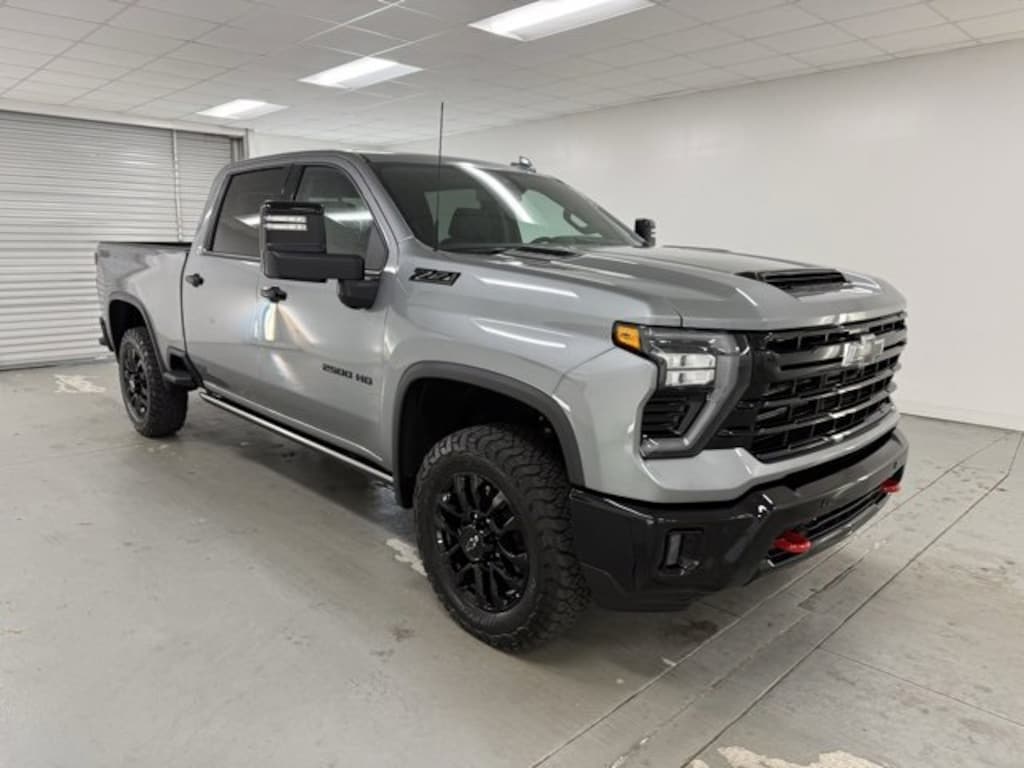 New 2026 Chevrolet Silverado 2500 HD LTZ Truck