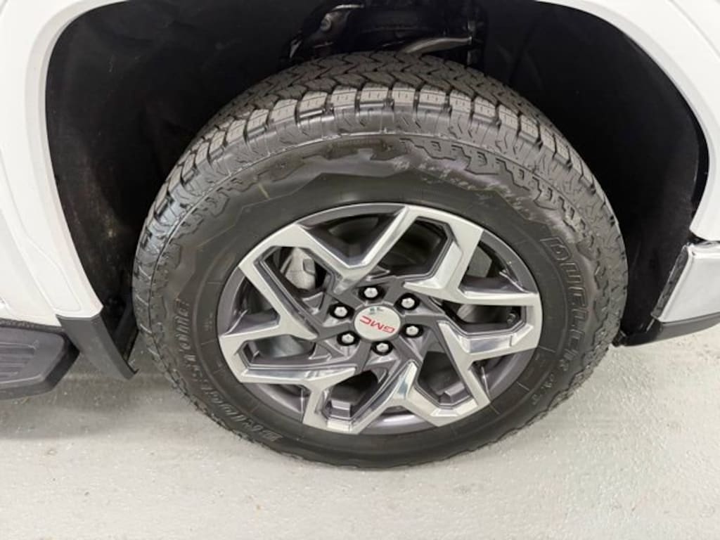 New 2026 GMC Sierra 1500 SLT Truck