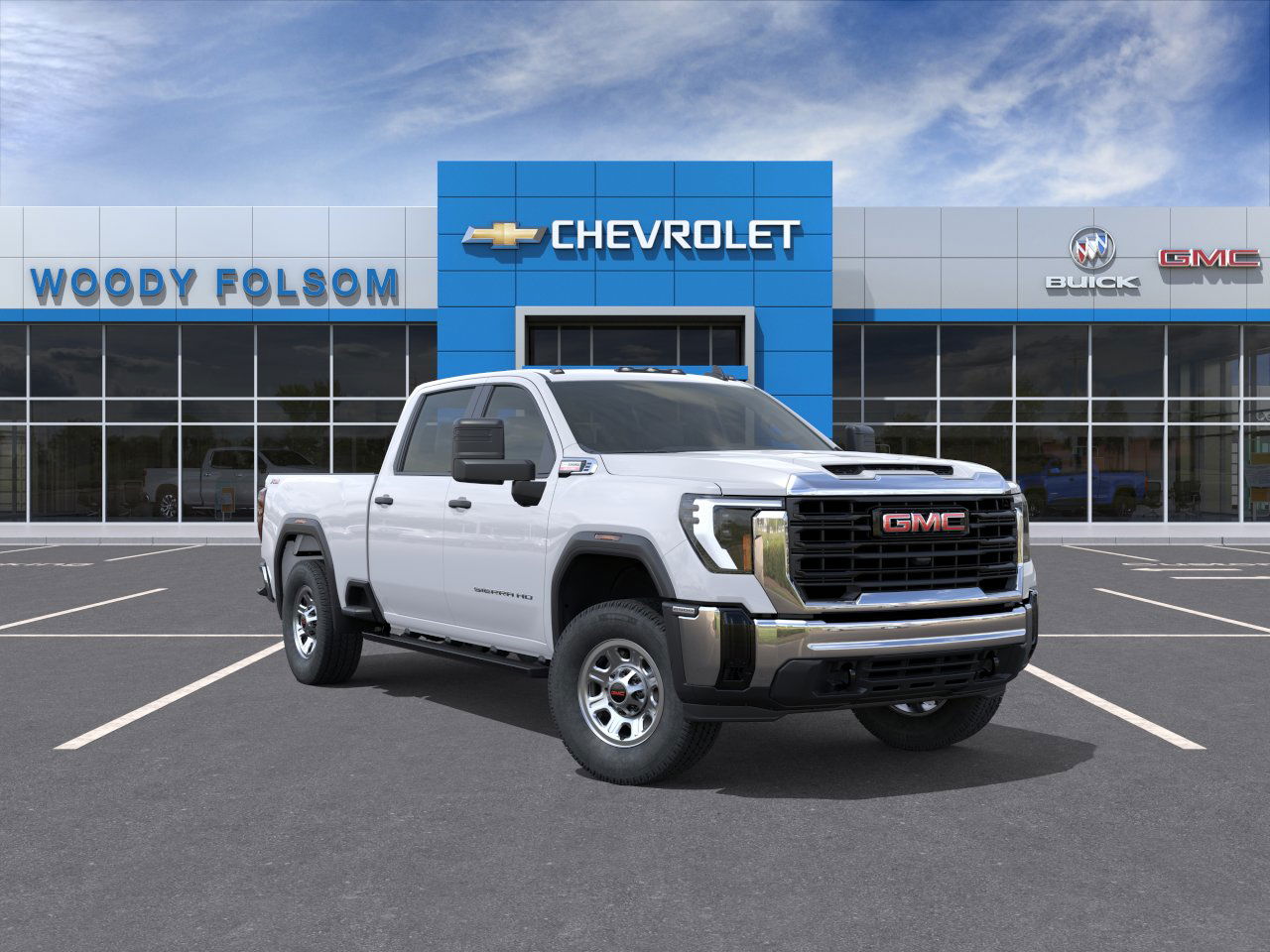 2026 Gmc Sierra 2500 HD Pro photo 2