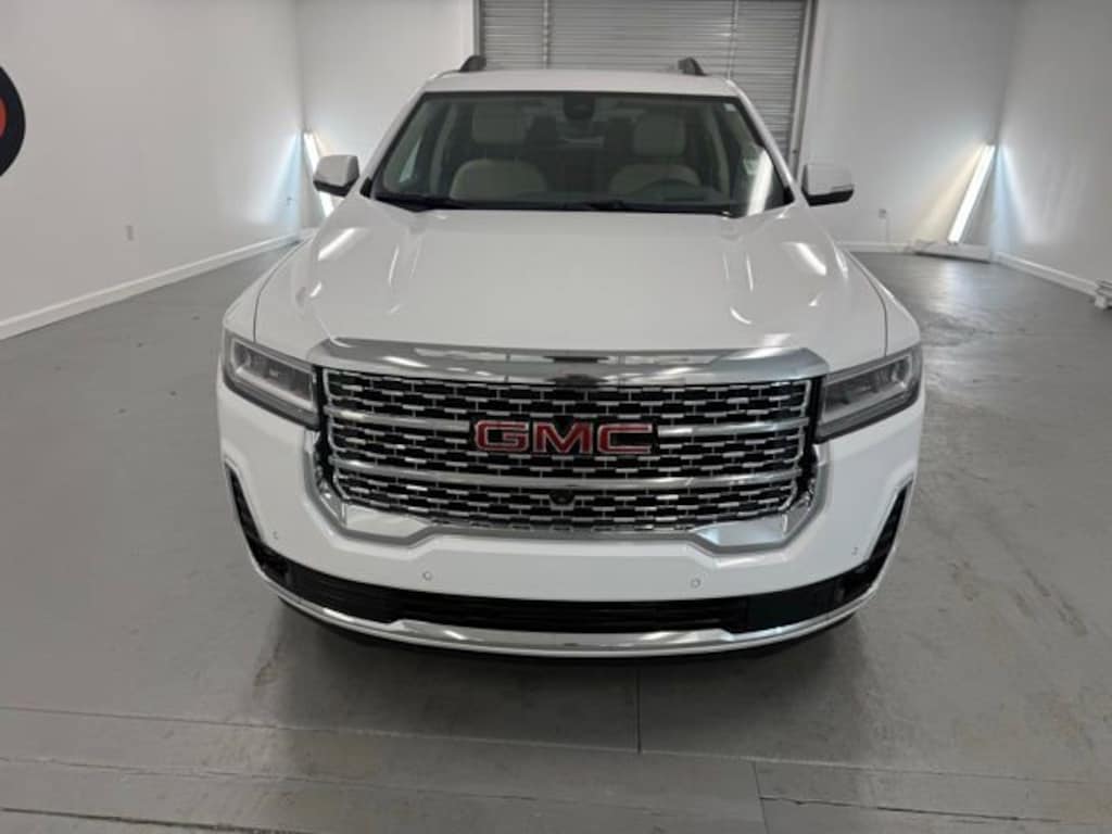 Used 2023 GMC Acadia Denali SUV