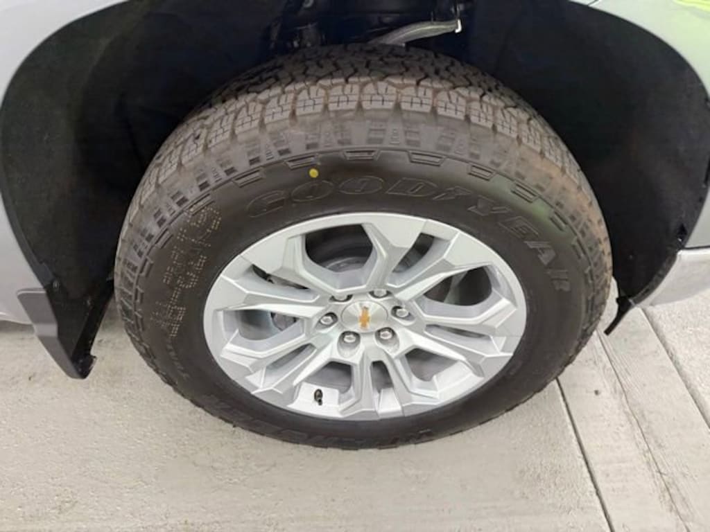 New 2026 Chevrolet Silverado 1500 LTZ Truck