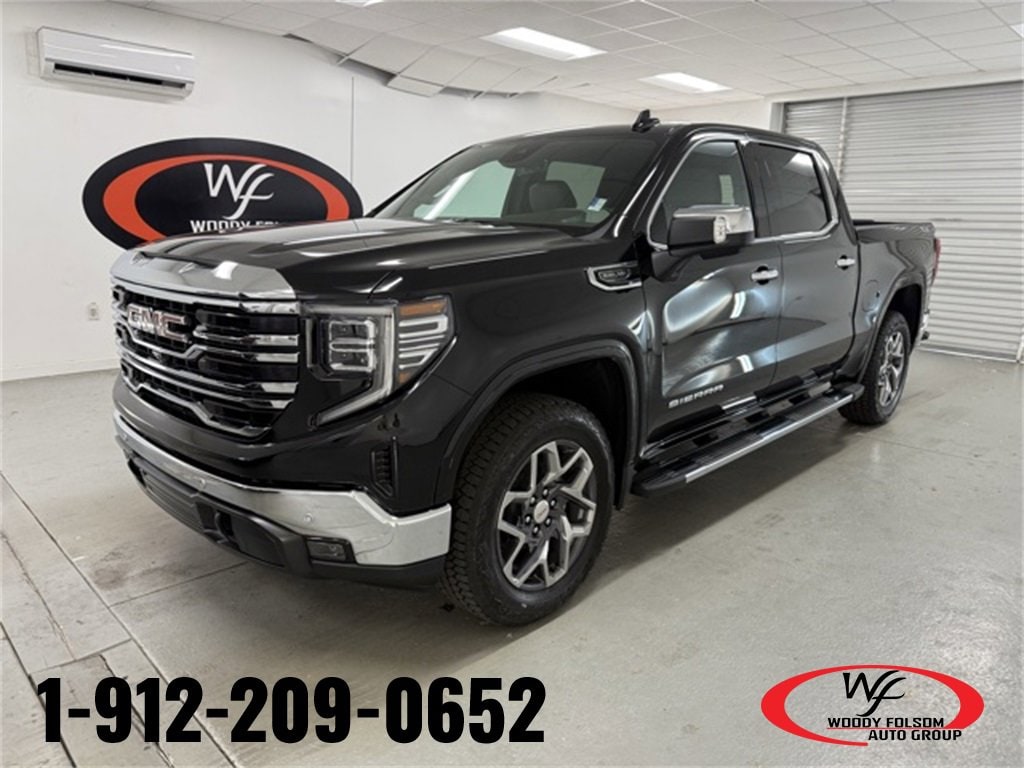 New 2026 GMC Sierra 1500 SLT Truck