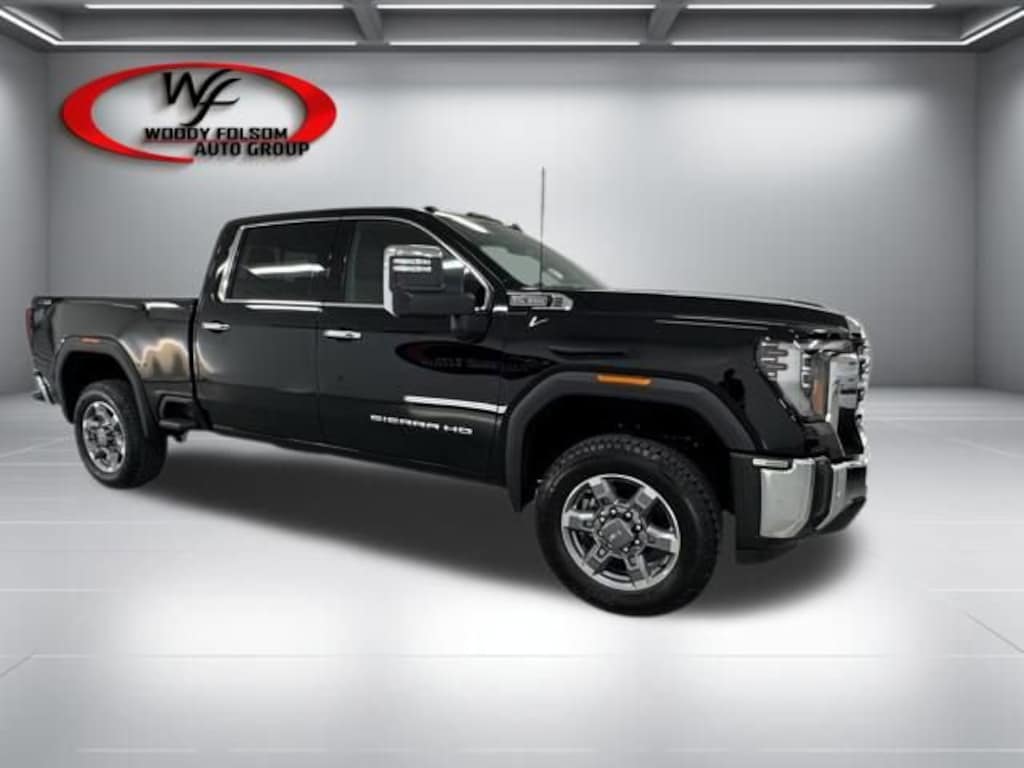 New 2026 GMC Sierra 2500 HD SLT Truck