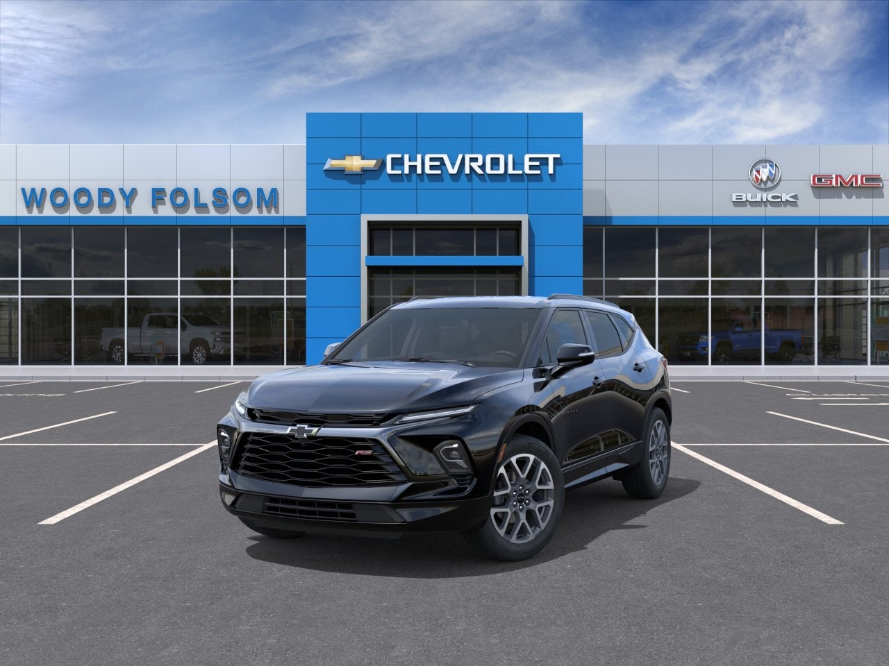 2026 Chevrolet Blazer RS - Photo 8