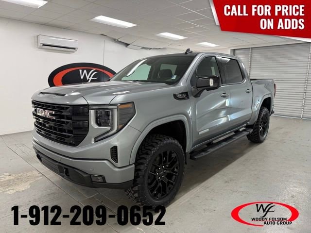 2026 GMC Sierra 1500 Elevation's photo