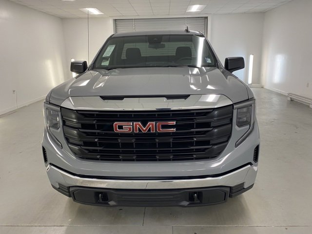 Used 2025 GMC Sierra 1500 Pro with VIN 3GTNUAED2SG236529 for sale in Baxley, GA