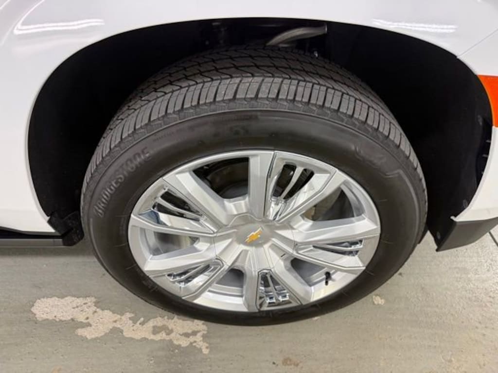 Used 2024 Chevrolet Suburban High Country SUV