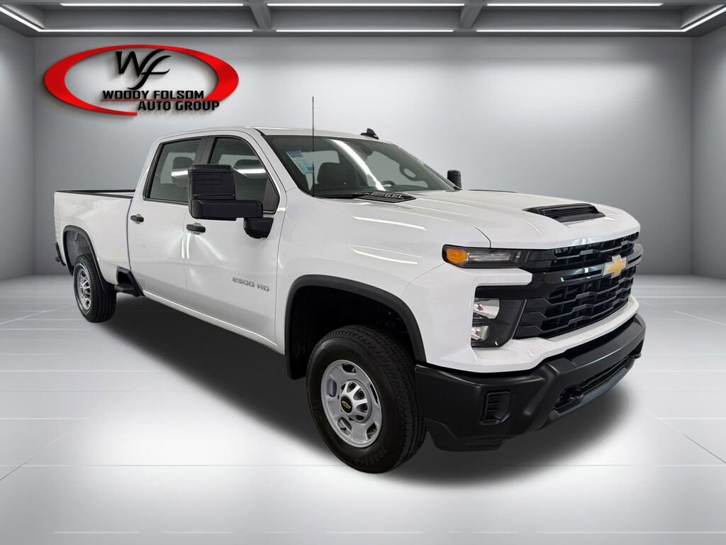 New 2026 Chevrolet Silverado 2500 HD WT Truck
