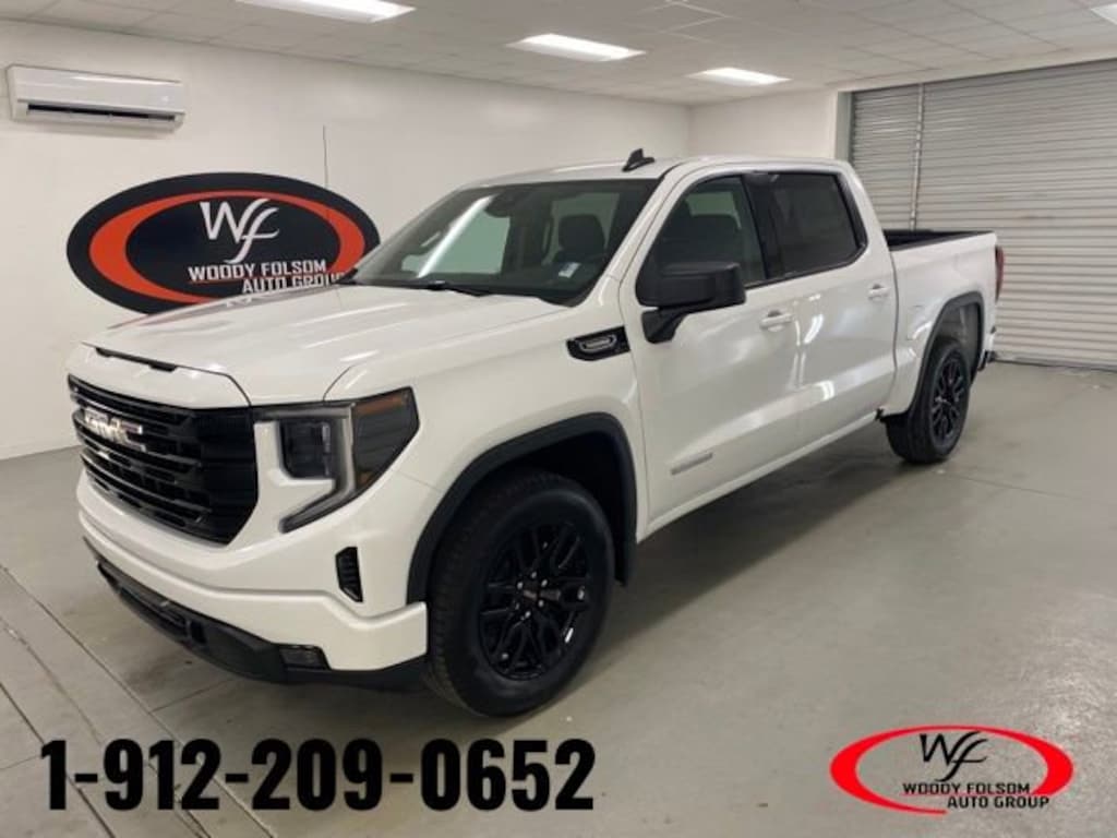 New 2025 GMC Sierra 1500 Elevation Truck