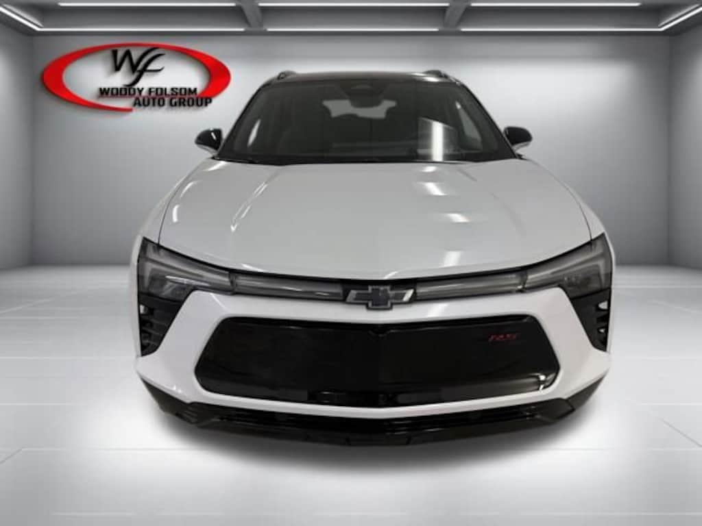 New 2026 Chevrolet Blazer EV RS SUV