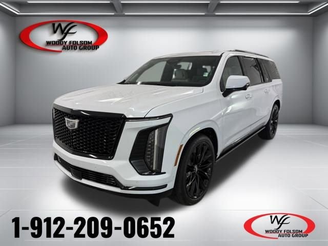 2026 Cadillac Escalade ESV Platinum Sport 4WD's photo