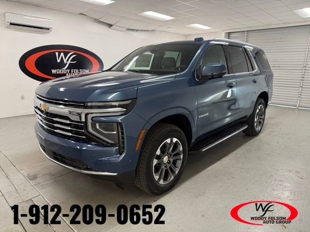 2026 Chevrolet Tahoe LT's photo