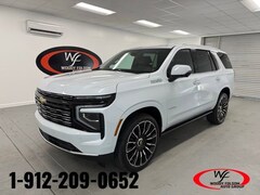 2026 Chevrolet Tahoe High Country SUV