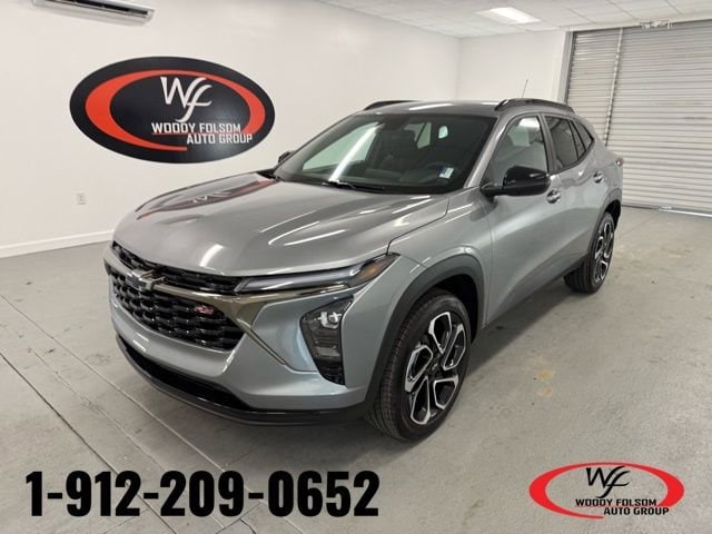 2026 Chevrolet Trax RS