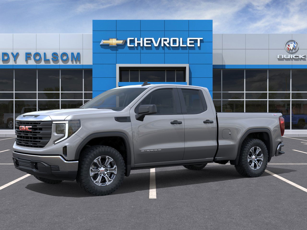 2026 GMC Sierra 1500 Pro - Photo 24