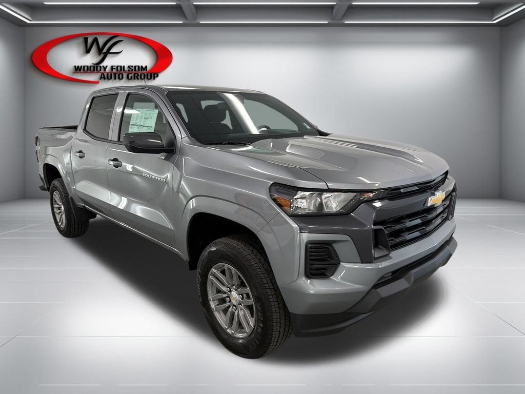New 2026 Chevrolet Colorado LT Truck
