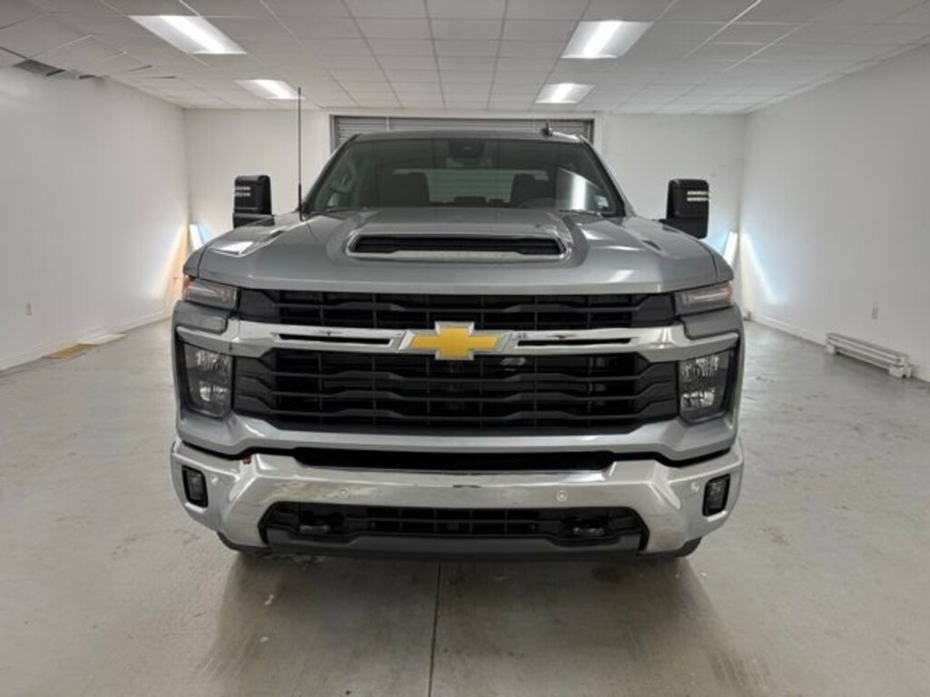 New 2026 Chevrolet Silverado 2500 HD LT Truck