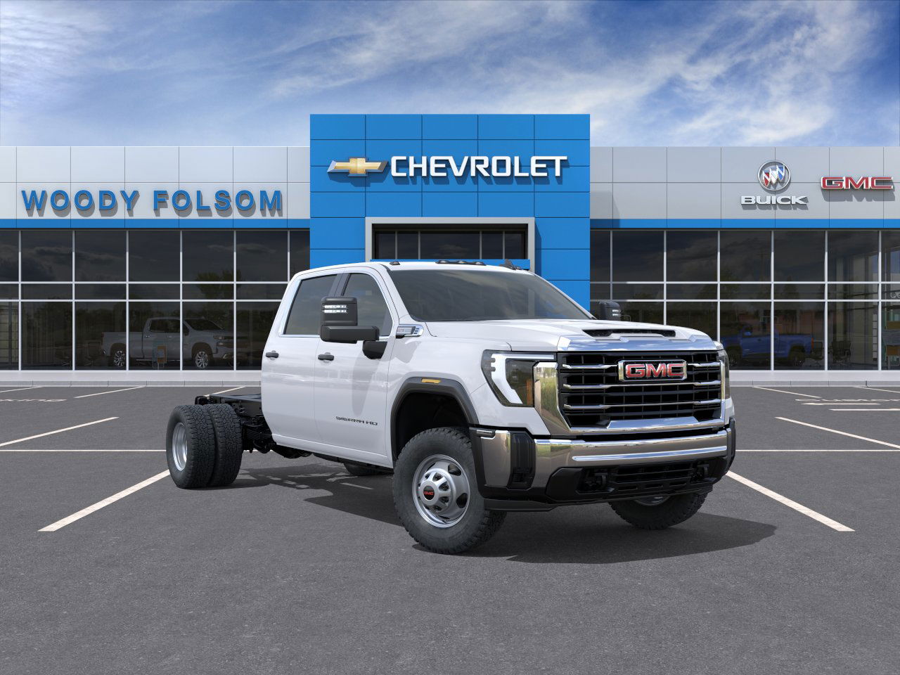 2025 GMC Sierra 3500HD Pro - Photo 22
