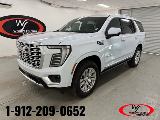 2026 GMC Yukon Denali's photo