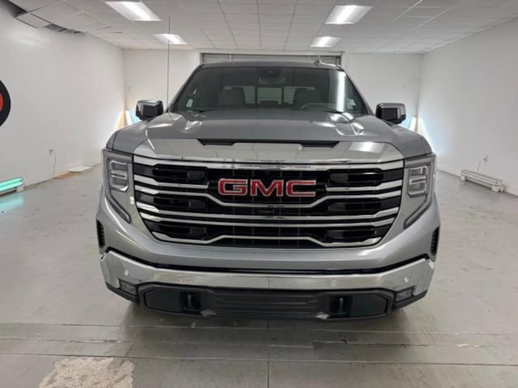 New 2026 GMC Sierra 1500 SLT Truck