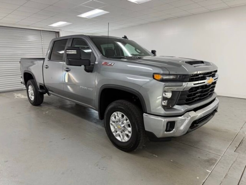New 2026 Chevrolet Silverado 2500 HD LT Truck