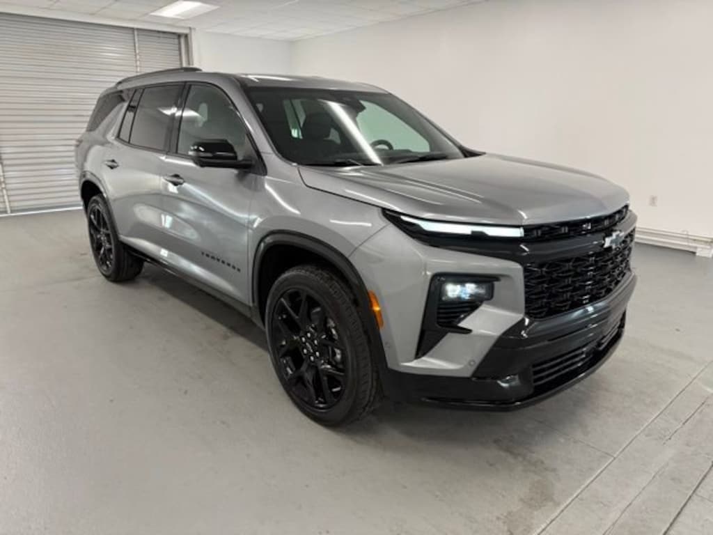 New 2026 Chevrolet Traverse RS SUV