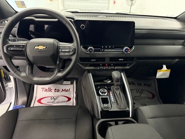 2026 Chevrolet Colorado Work Truck - Photo 17