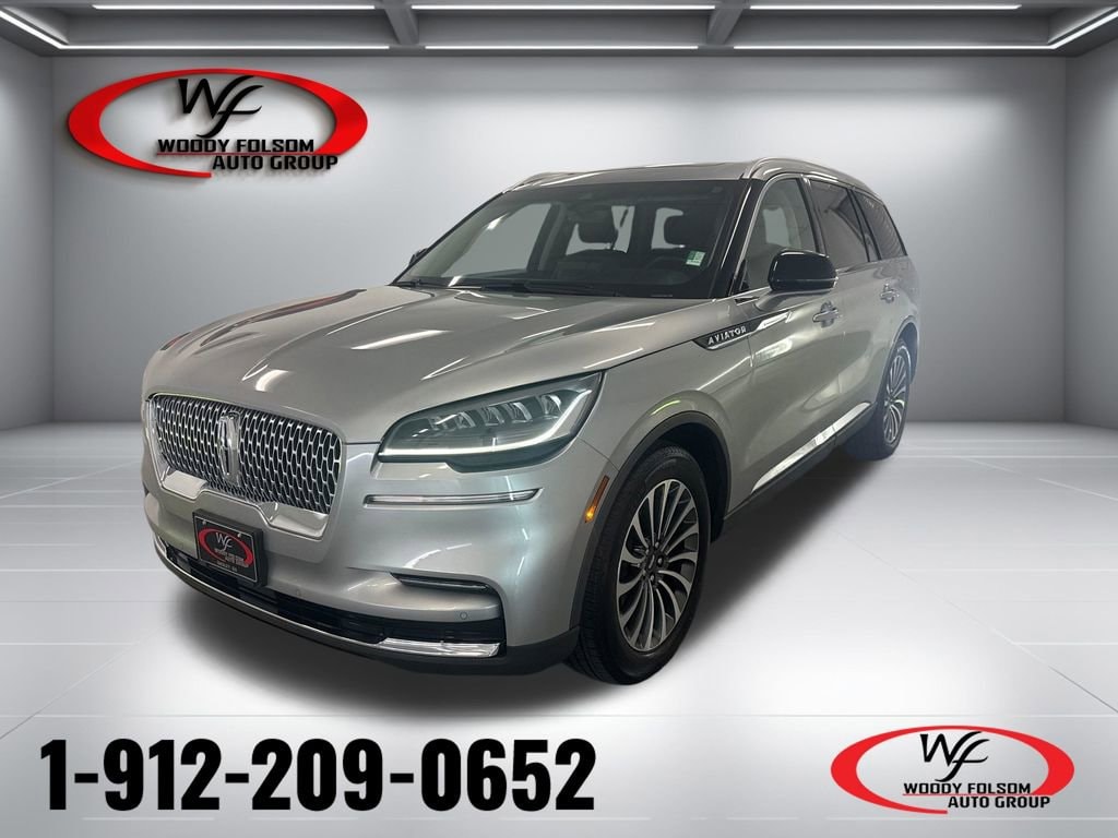 Used 2023 Lincoln Aviator Standard SUV