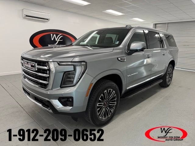 2026 GMC Yukon XL Elevation's photo