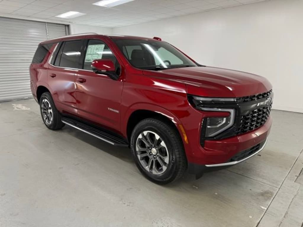 New 2026 Chevrolet Tahoe LT SUV