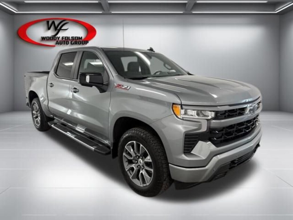 New 2026 Chevrolet Silverado 1500 RST Truck