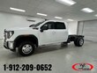  GMC Sierra 3500 HD Chassis Cab