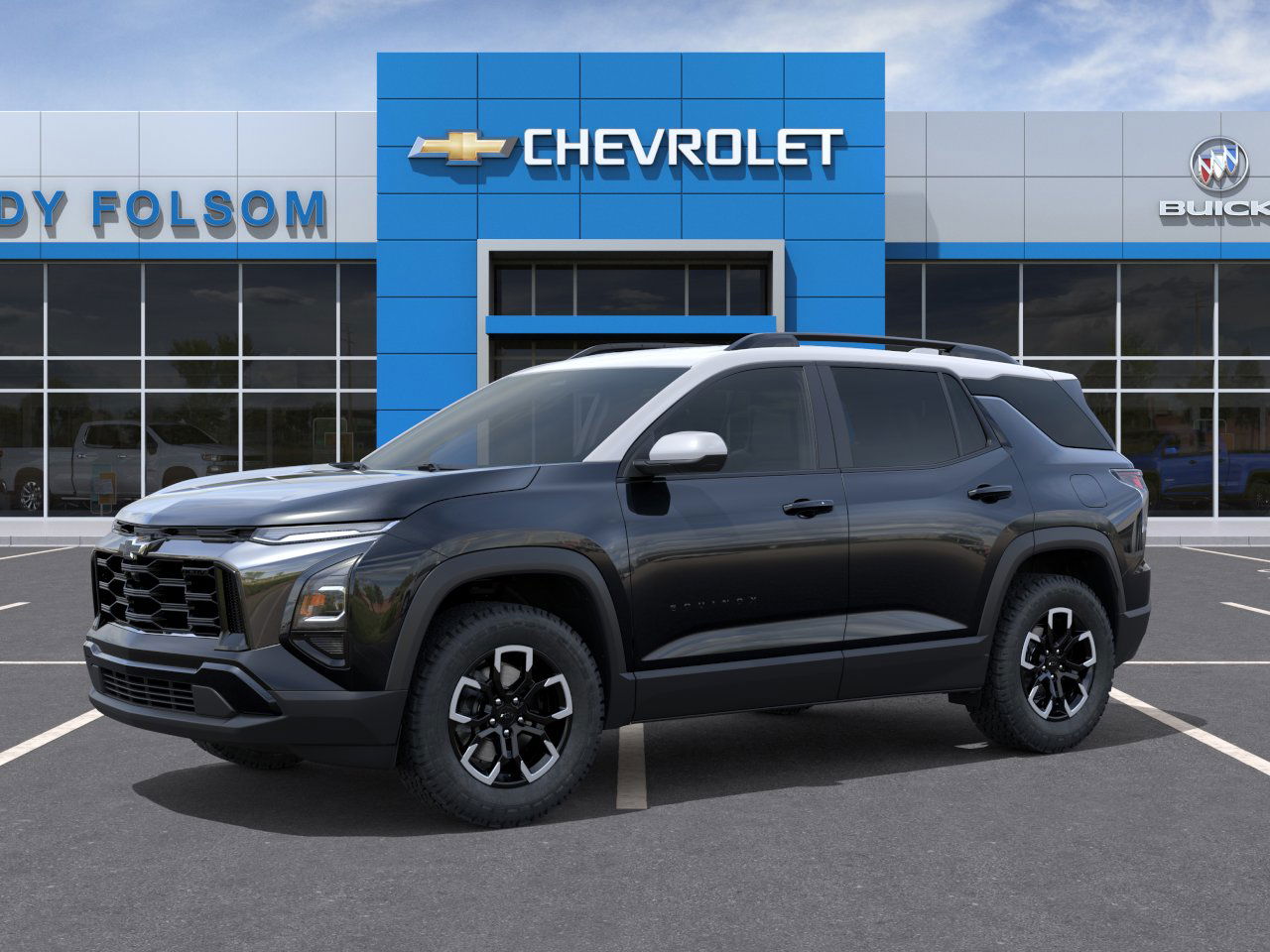 2026 Chevrolet Equinox ACTIV photo 2