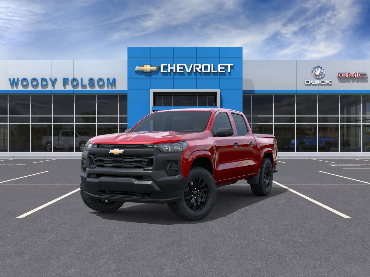 2026 Chevrolet Colorado Work Truck - Photo 31