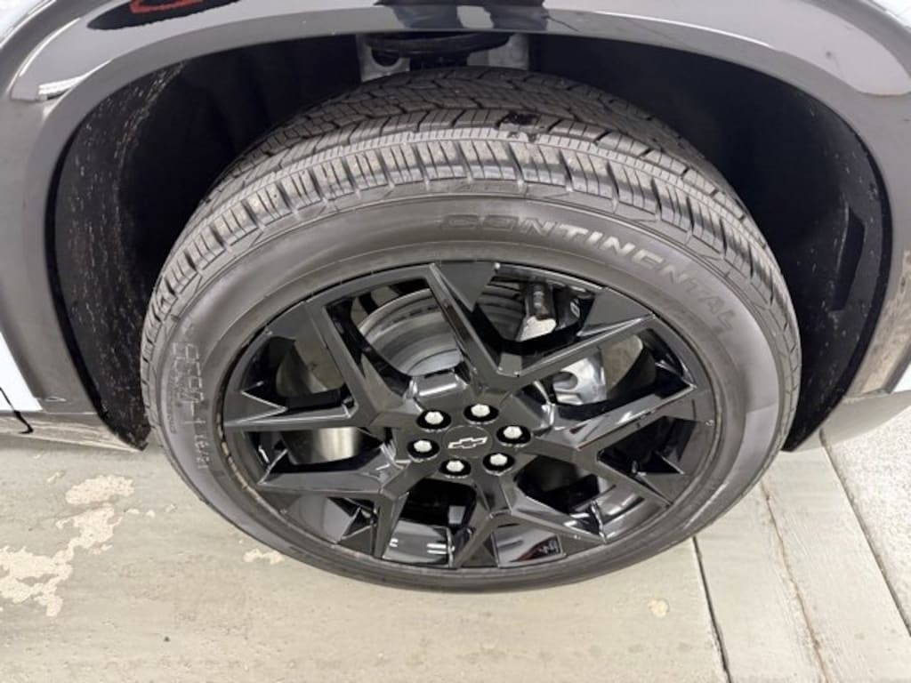 New 2026 Chevrolet Traverse RS SUV