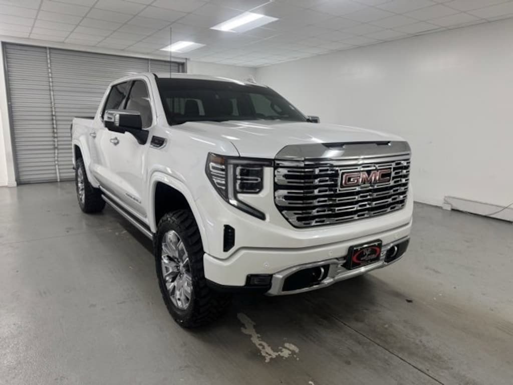 Used 2024 GMC Sierra 1500 Denali Truck Crew Cab
