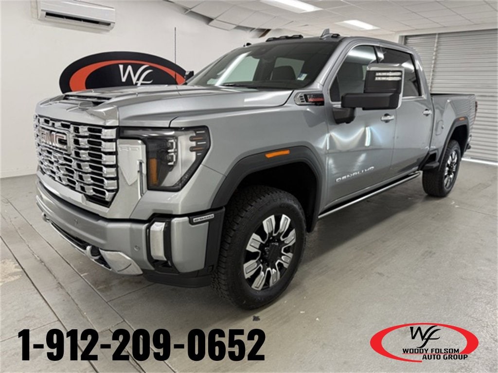 2026 GMC Sierra 2500HD Denali's photo