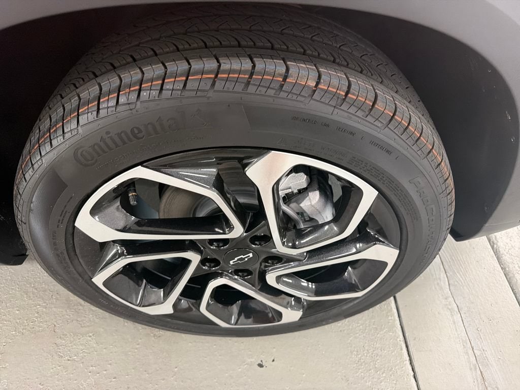 New 2026 Chevrolet Trax 2RS SUV