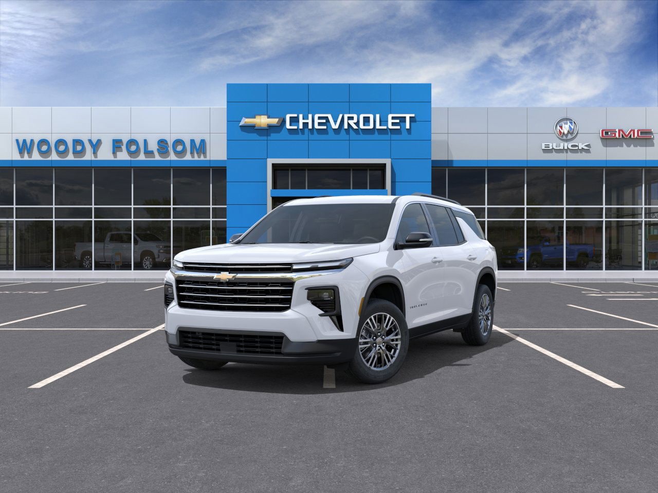 2026 Chevrolet Traverse LT - Photo 31