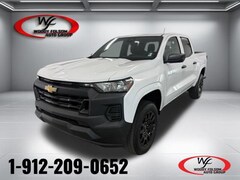 2026 Chevrolet Colorado WT Truck