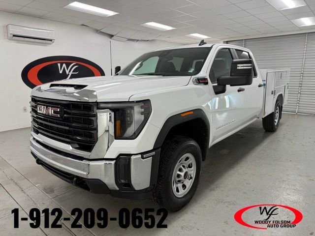 2026 GMC Sierra 3500HD Pro's photo