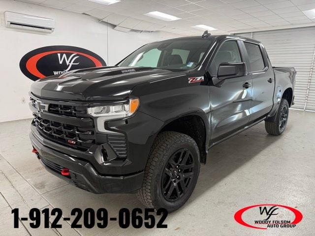 2026 Chevrolet Silverado LT's photo