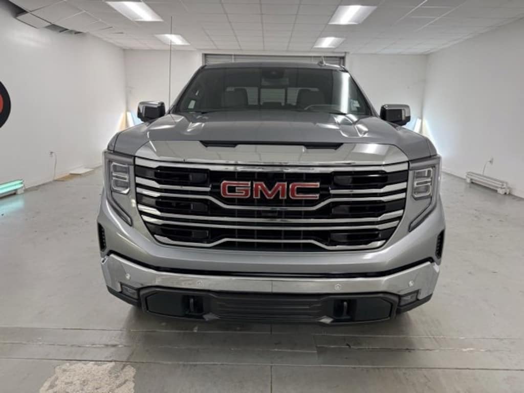 New 2026 GMC Sierra 1500 SLT Truck