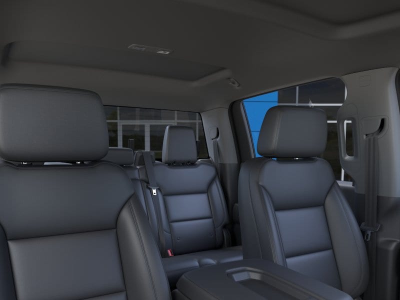2026 Chevrolet Silverado 1500 Work Truck - Photo 24