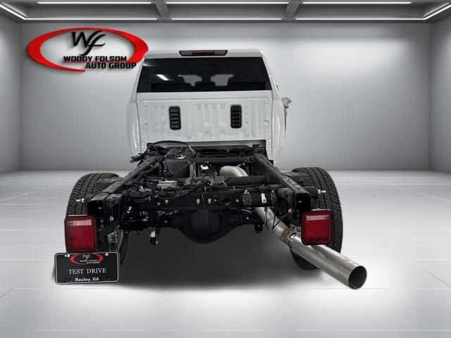 2026 Chevrolet Silverado 3500HD LT - Photo 6